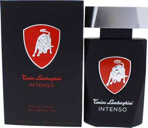 Lamborghini Intenso by Tonino Lamborghini Eau De Toilette .